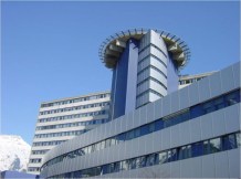 Innsbruck ziekenhuis