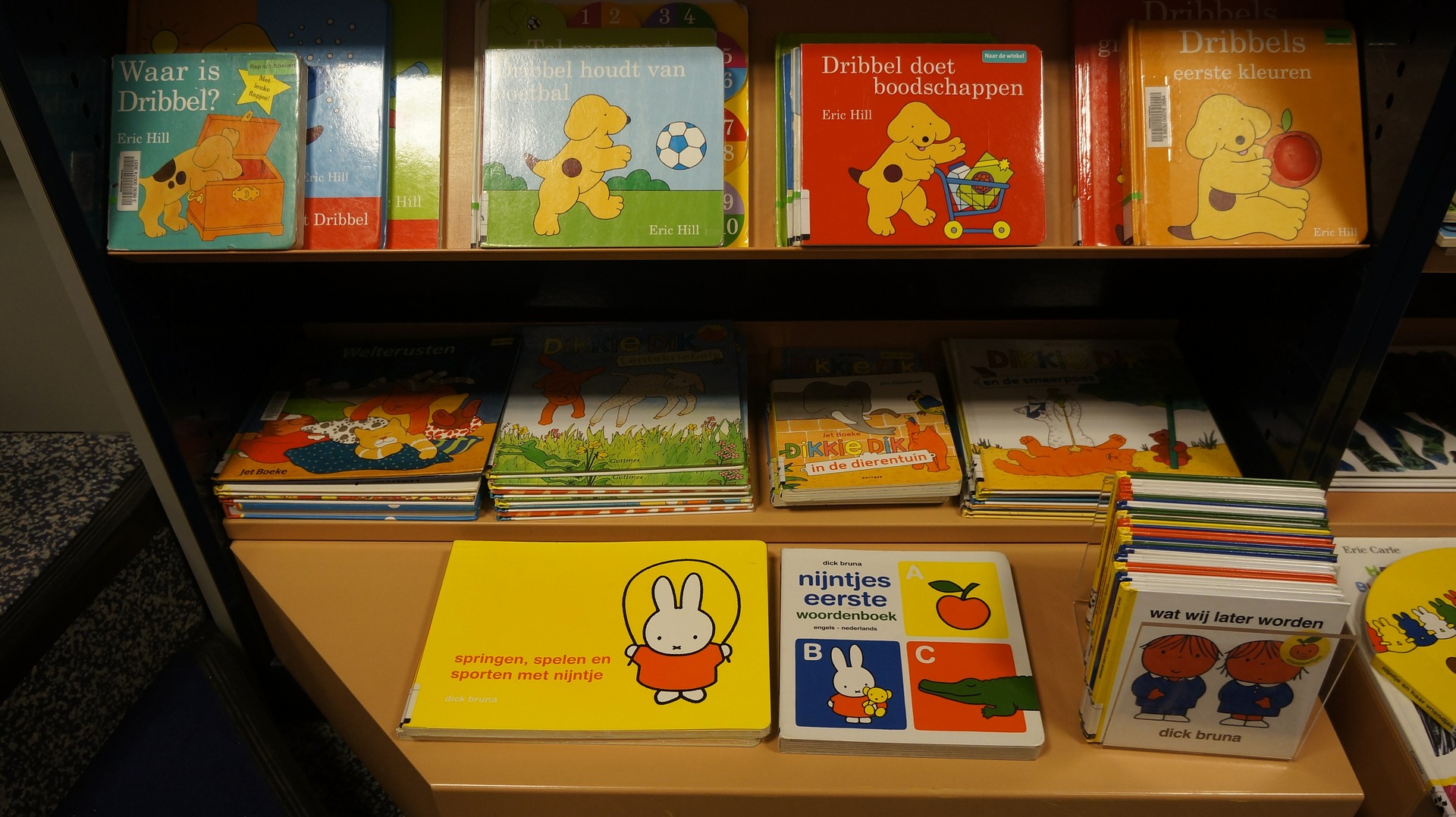 Kinderboeken